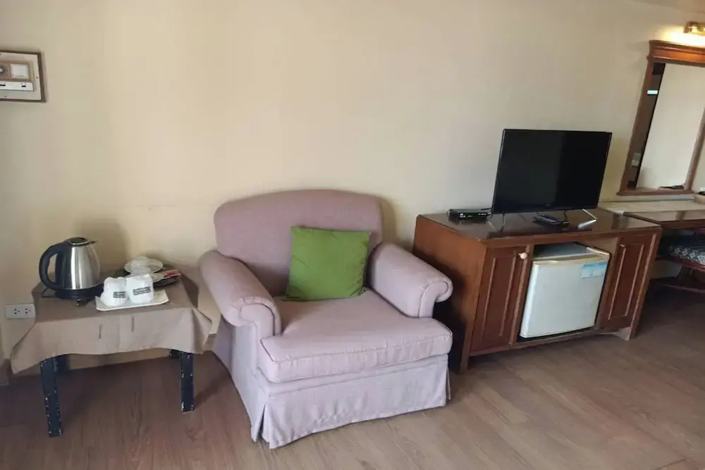 Deluxe Double room (twin beds)