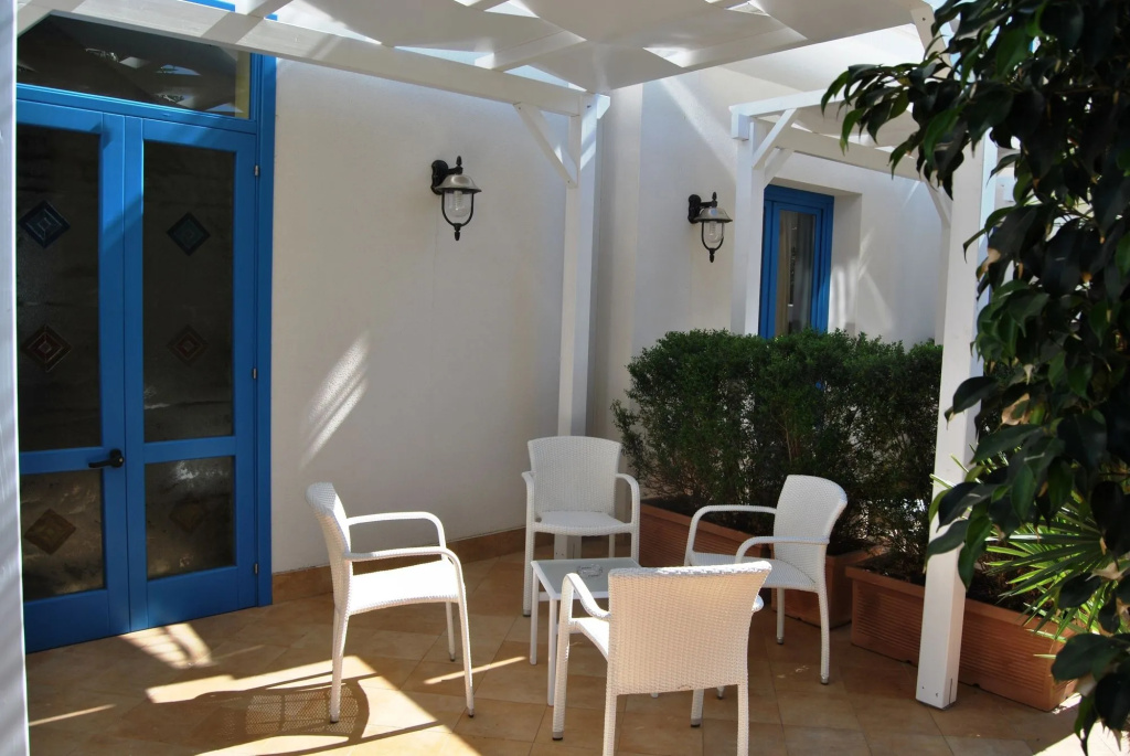 Hotel Ristorante Mediterraneo Faro - Général