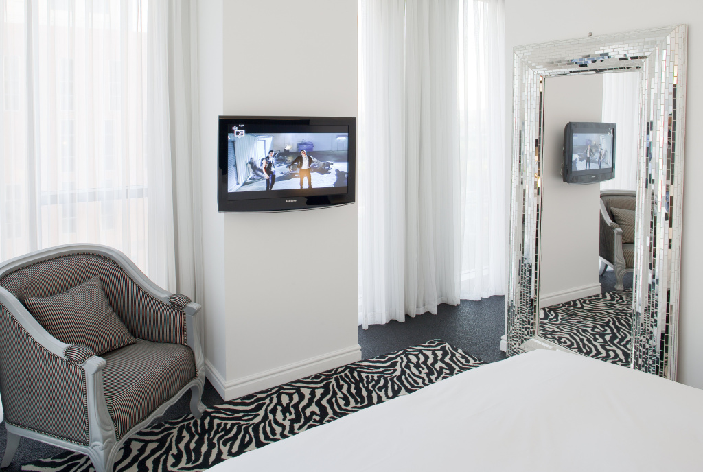 Leonardo Boutique Hotel Tel Aviv - Général