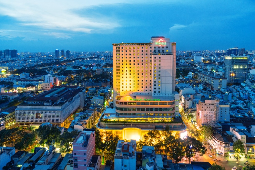 Windsor Plaza Hotel - Général