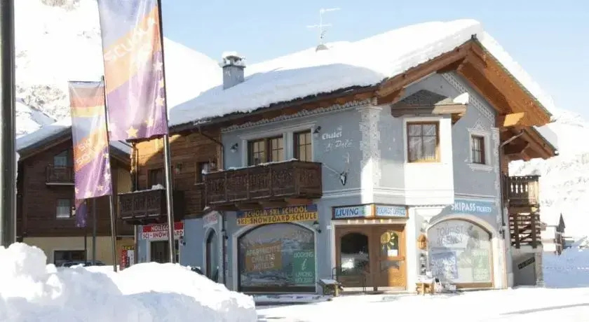 Zodiac House - Général