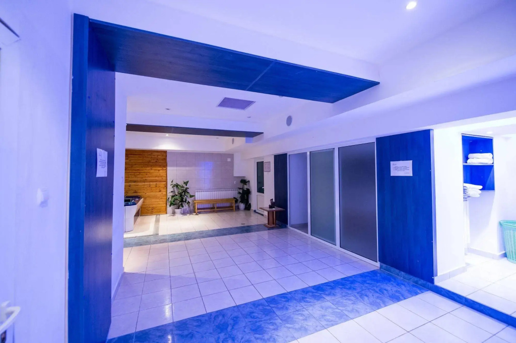 Hotel Belvedere Predeal - Général