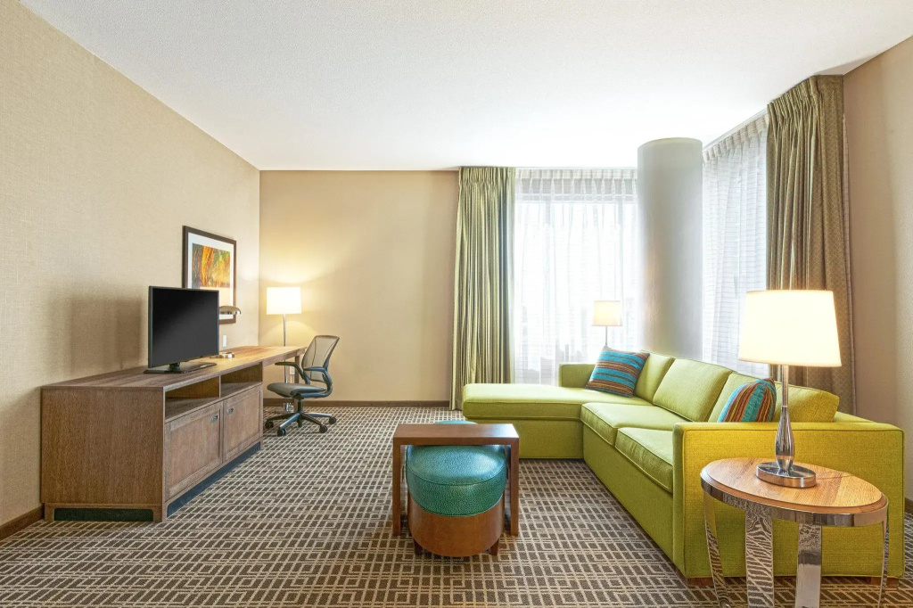 Homewood Suites by Hilton Houston Downtown Convention Center - Général