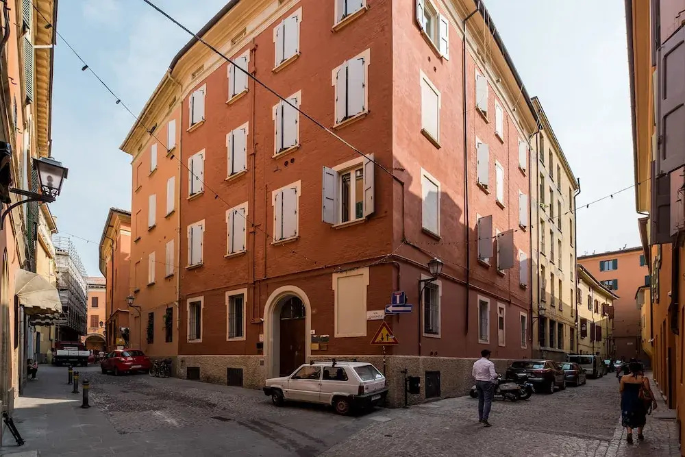 Canonica Apartments