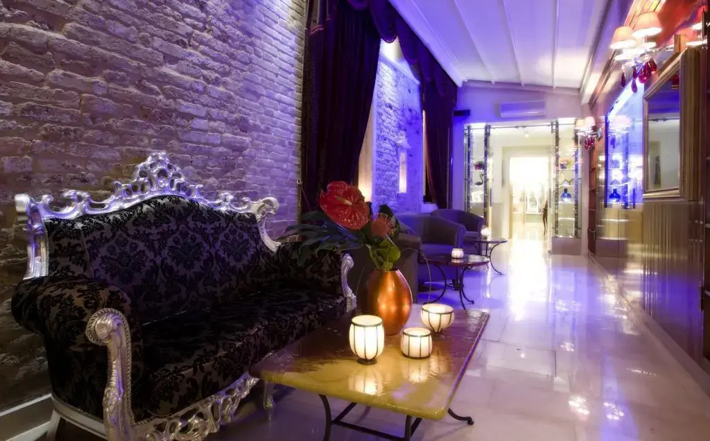 Hotel Alcyone - Général