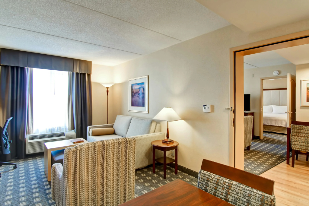 Homewood Suites by Hilton Toronto Mississauga - Général