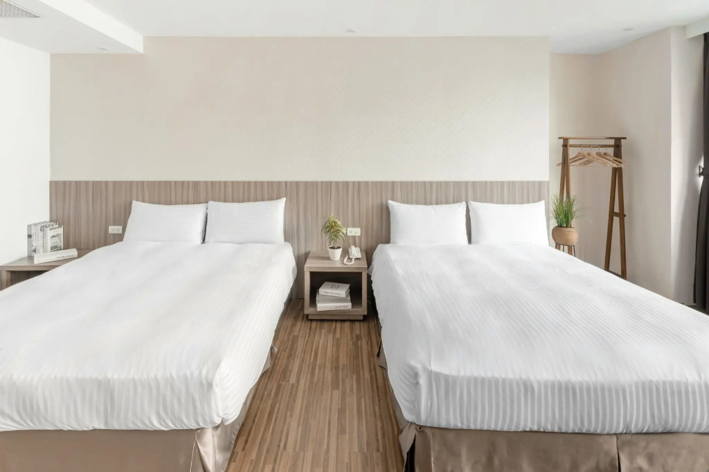Deluxe Family room