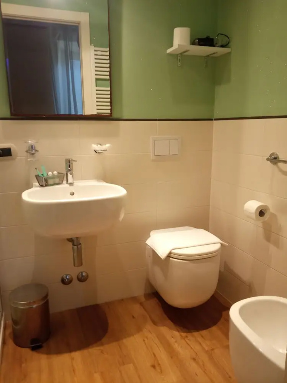 Superior Double room with balcony (full double bed)