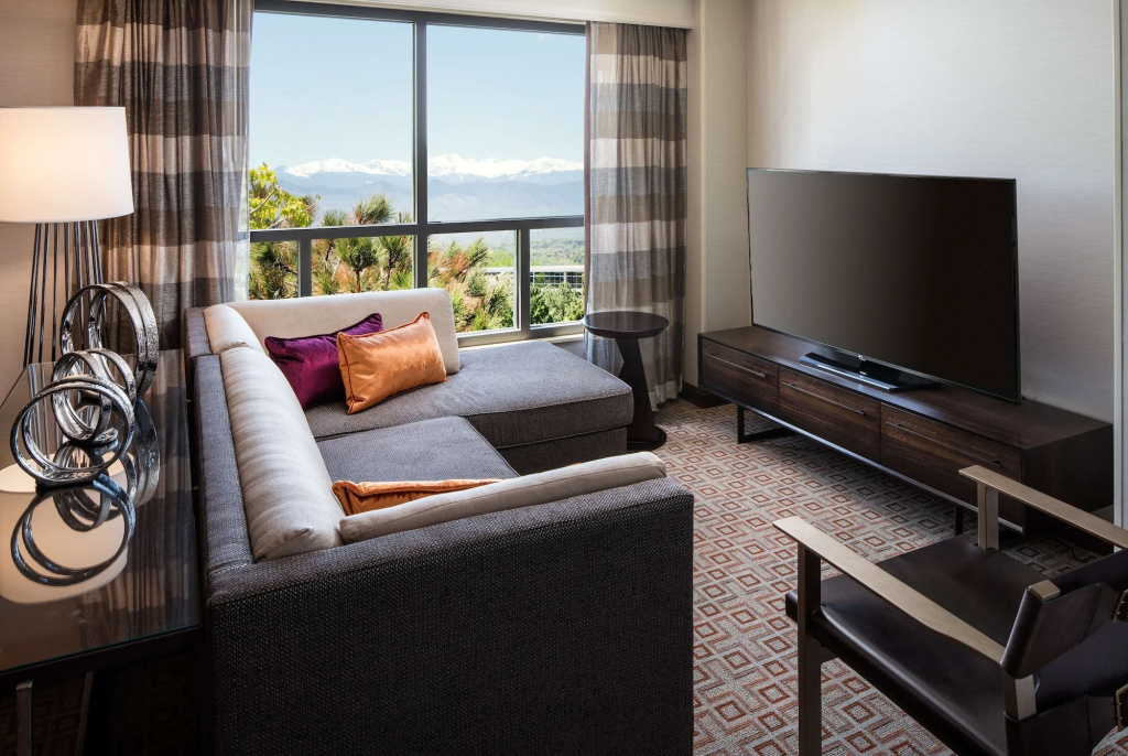 DoubleTree by Hilton Denver Tech Center - Général