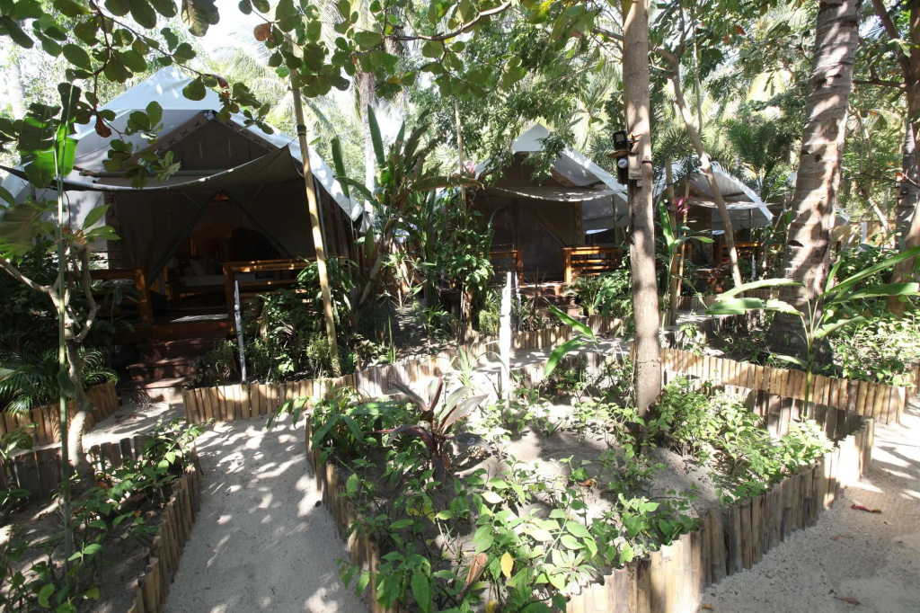 La Cocoteraie Ecolodge- Glamping