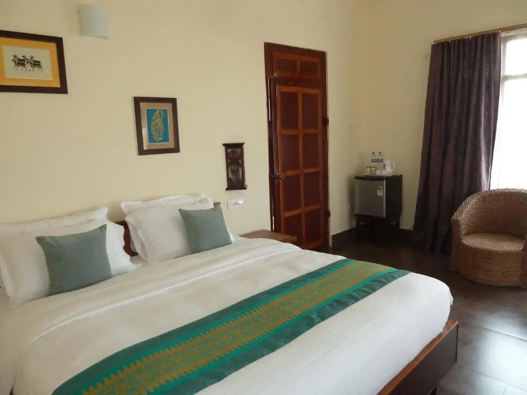 Musa Jungle Retreat - Chambres