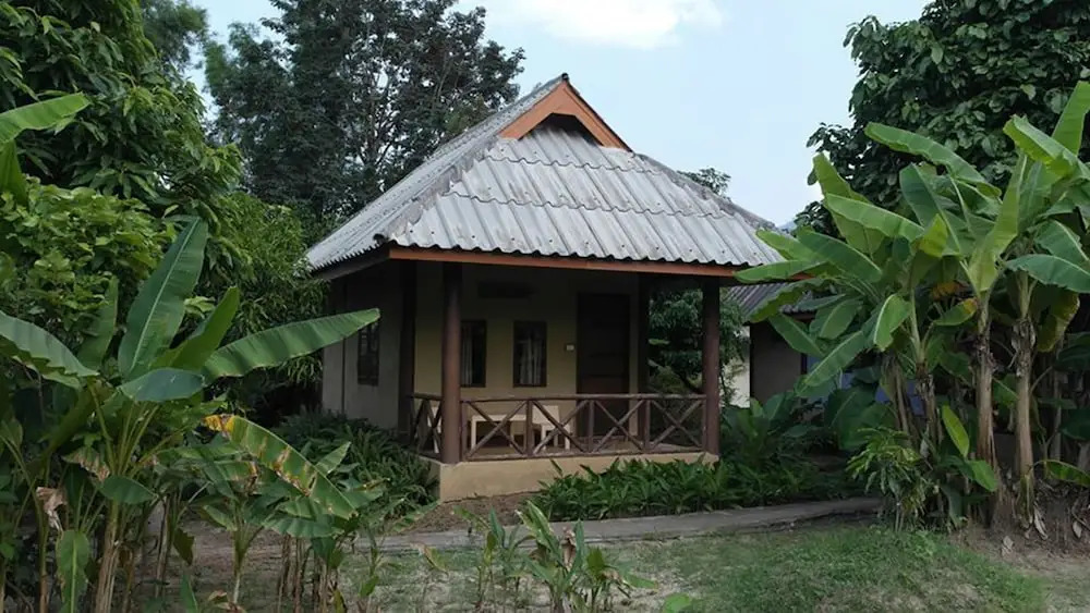 Бунгало в Banana House Pai