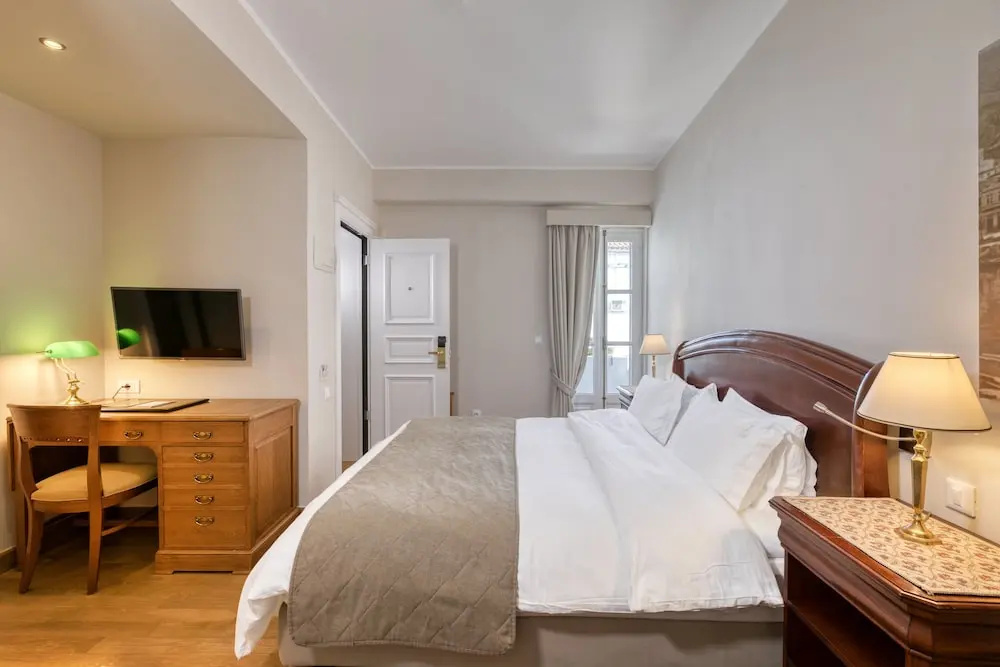 Leto Hotel - Chambres