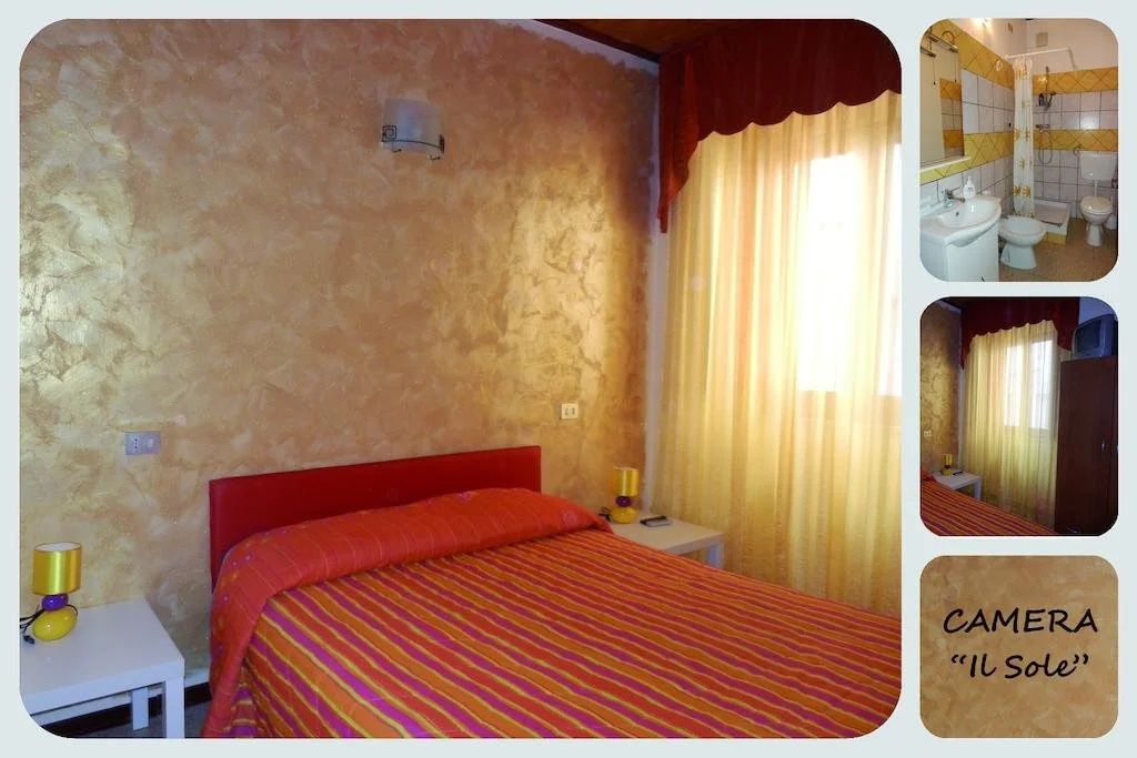 B&B Mare e Monti - фото 12
