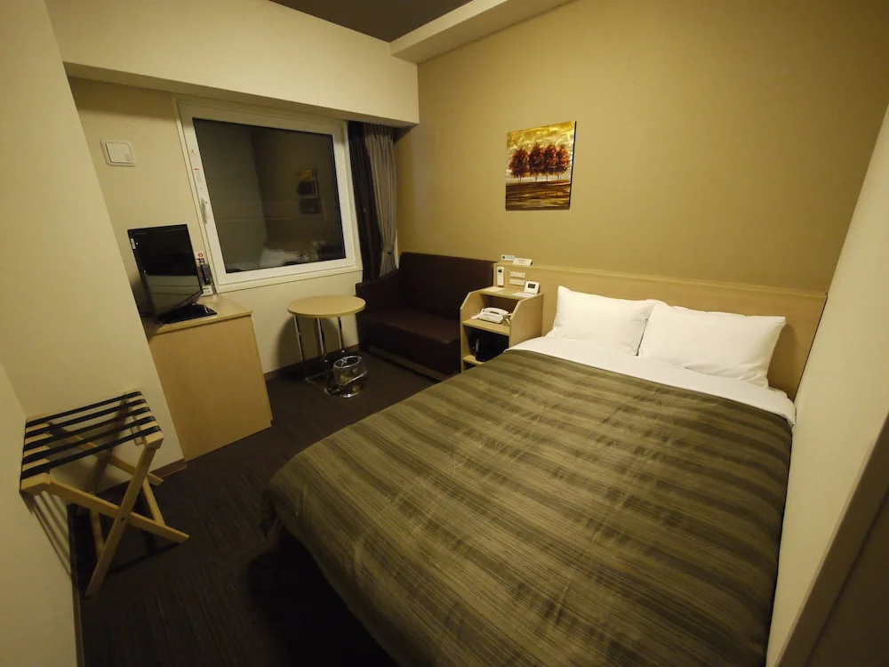 Hotel Route Inn Ishinomaki Chuo - Chambres