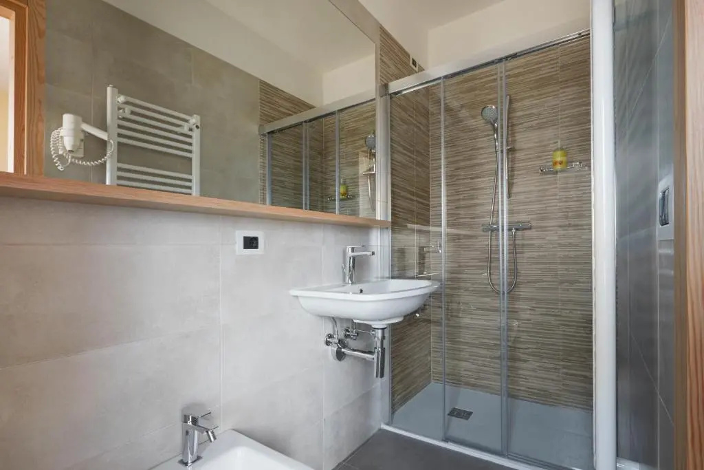 Relax Hotel Erica - Chambres