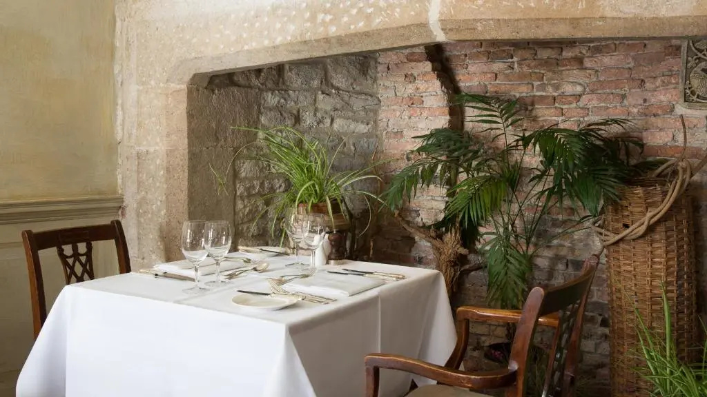 The Priory Hotel - Général