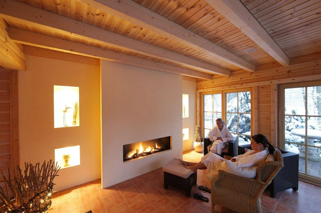 Waldhotel Tannenhäuschen - Général