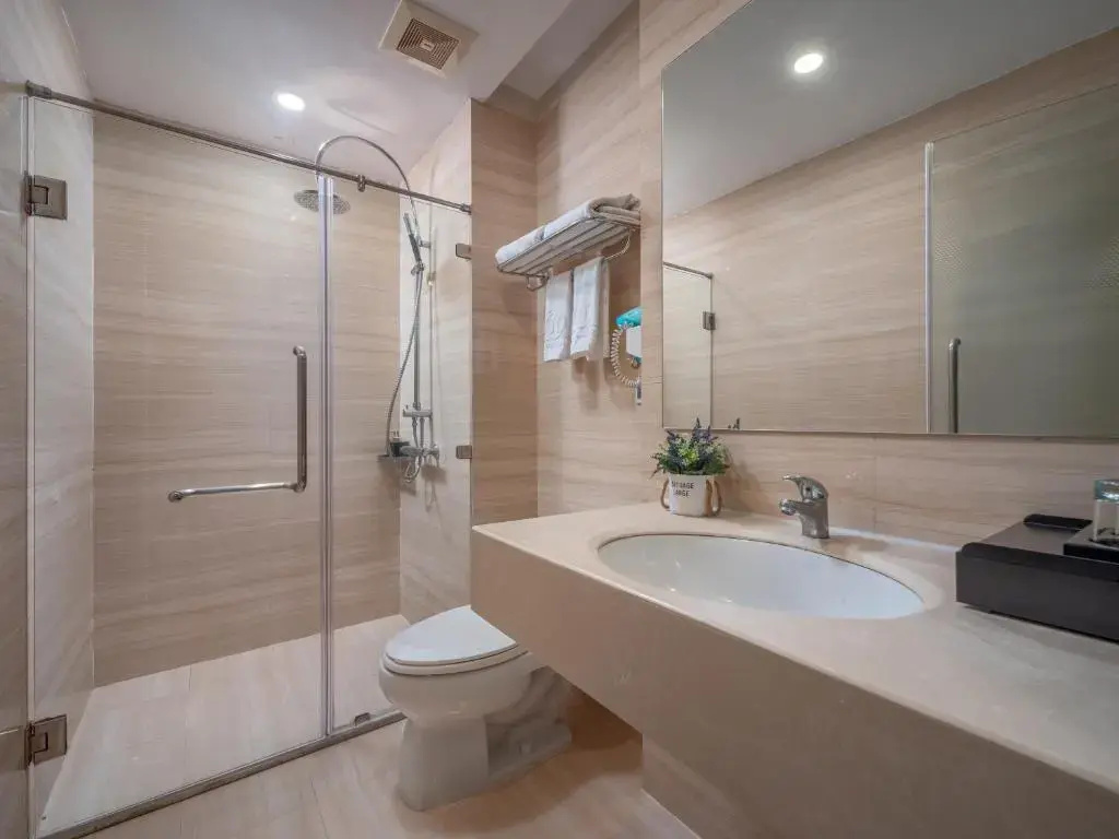 Hanoi HM Boutique Hotel - Chambres