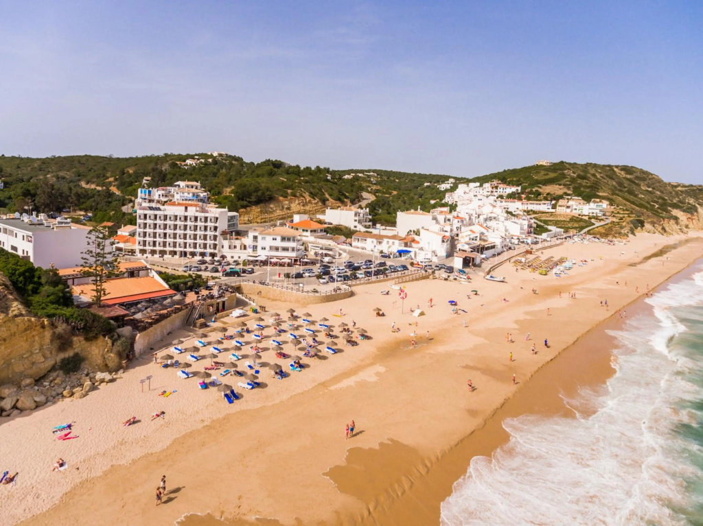 Salema Beach Hotel - Général