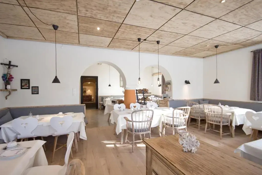 Biohotel Bavaria - Chambres