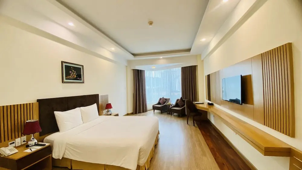 Muong Thanh Quy Nhon Hotel - Chambres