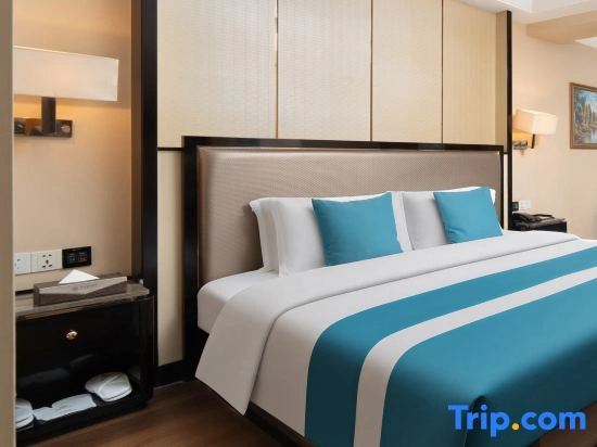 Golden Sha International Hotel - Chambres