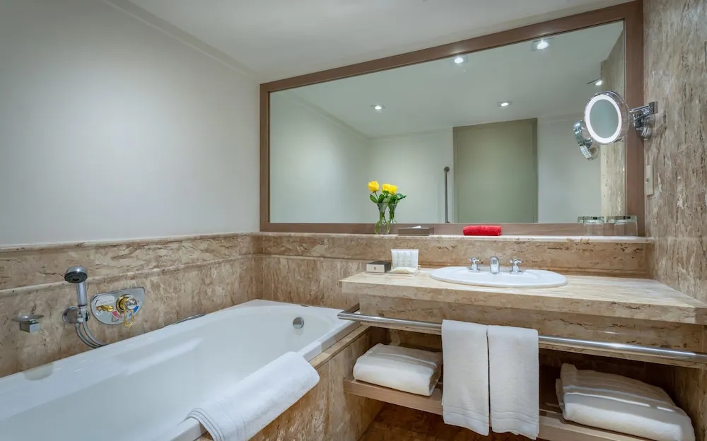 InterContinental São Paulo by IHG - Chambres