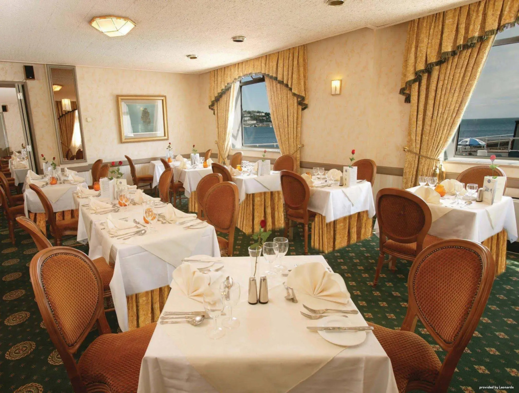 Livermead Cliff Hotel - Général
