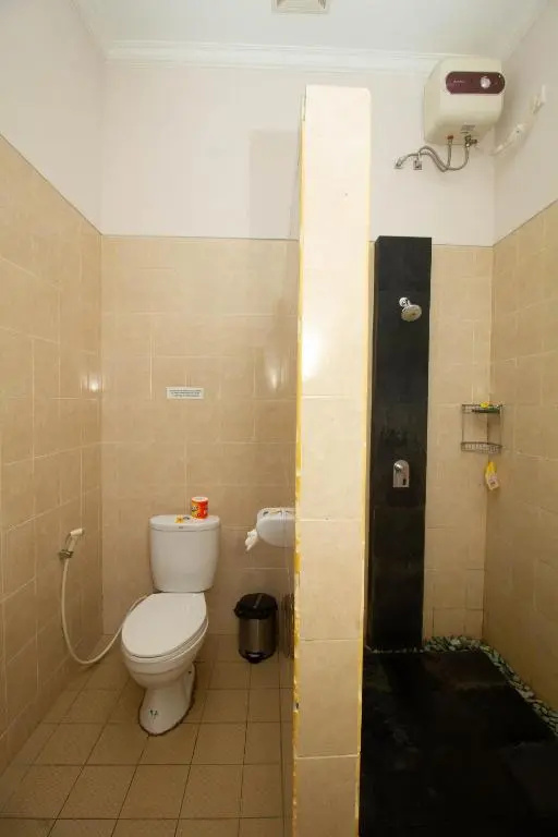 Ocean Villa Dive Resort - Tulamben - Chambres