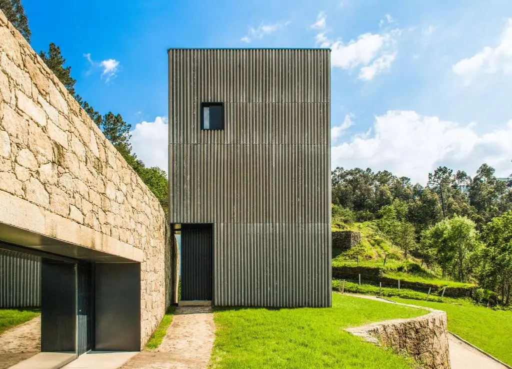 Melgaço Alvarinho Houses - Chambres