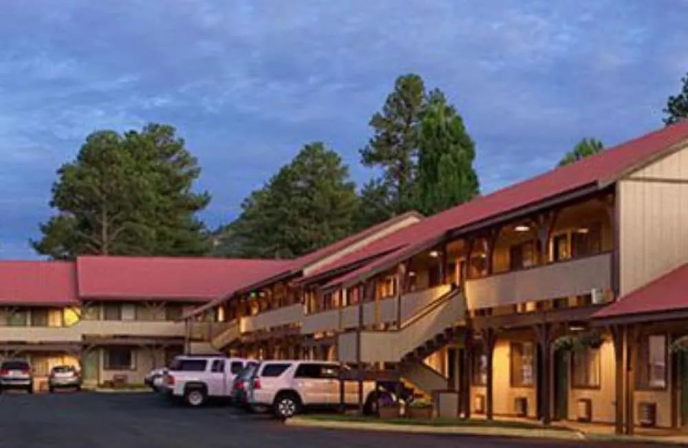 Branding Iron Motel