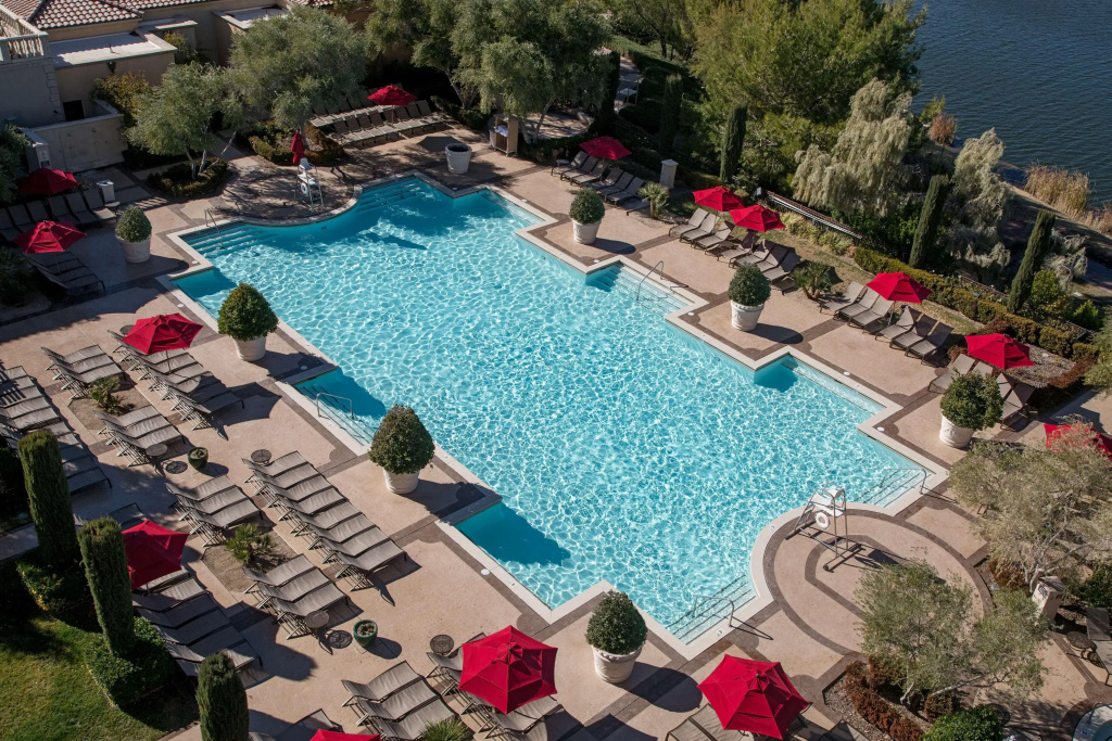 Hilton Lake Las Vegas Resort and Spa - фото 19