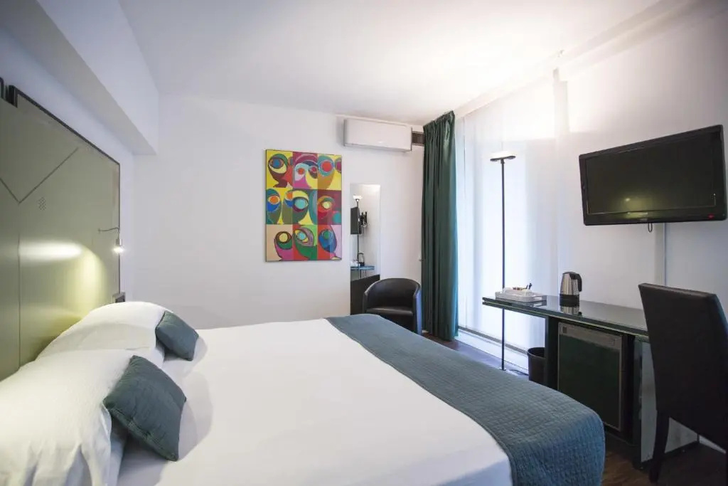 Hotel Buonconsiglio - Chambres