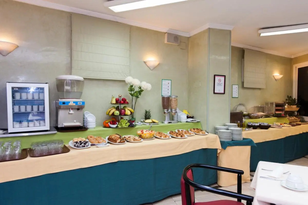 Hotel Derby Sevilla - Général