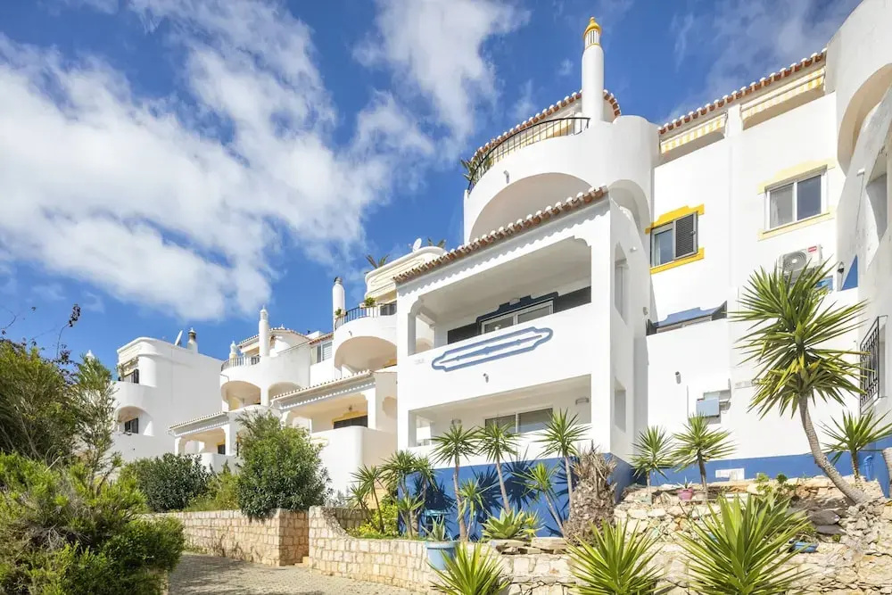 Family-friendly Apartment in Carvoeiro