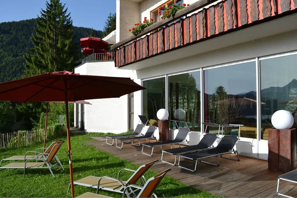 Hotel Bergruh - Général