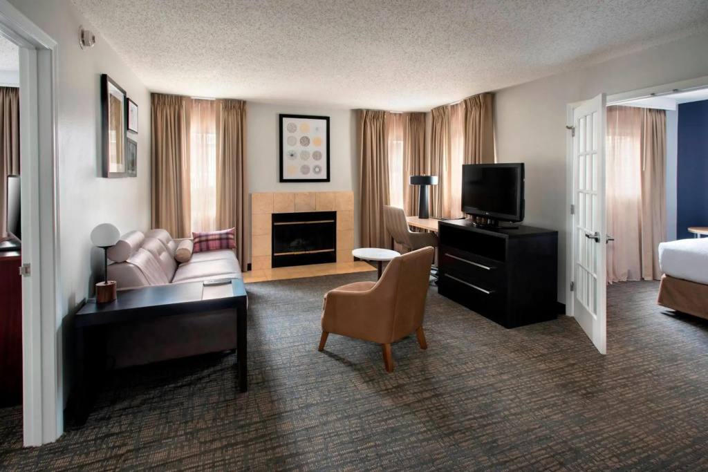 Residence Inn Syracuse Carrier Circle - фото 23