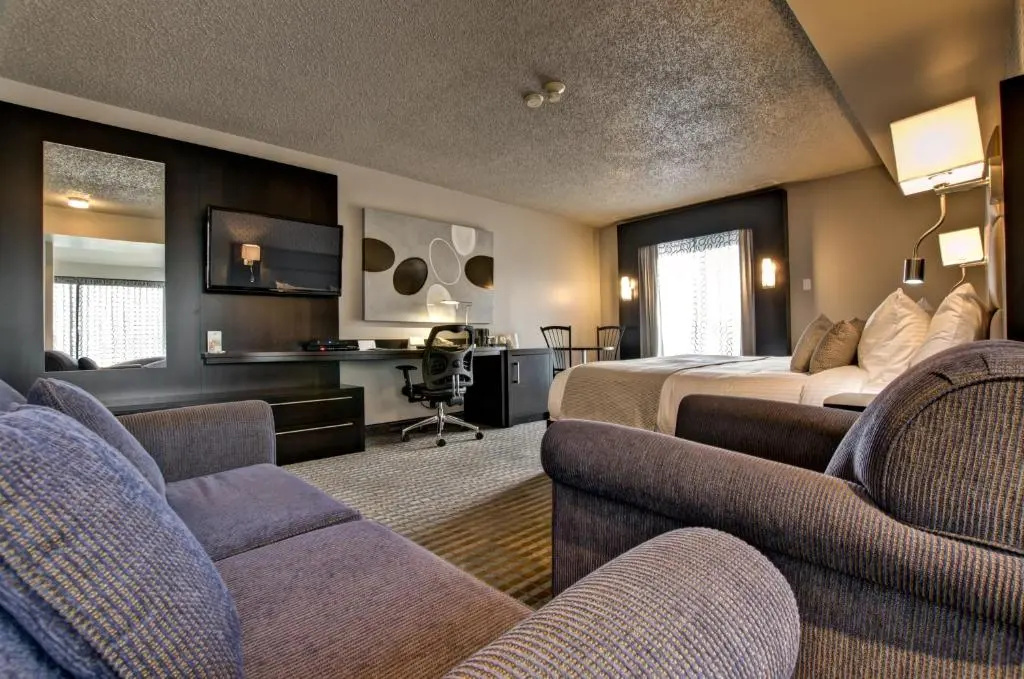 Hotel Nouvelle Frontière - Chambres
