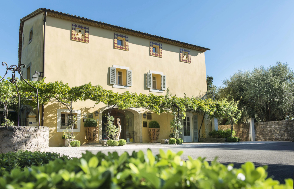 La Bastide Saint Antoine