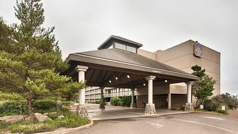 Best Western Plus Agate Beach Inn - Chambres