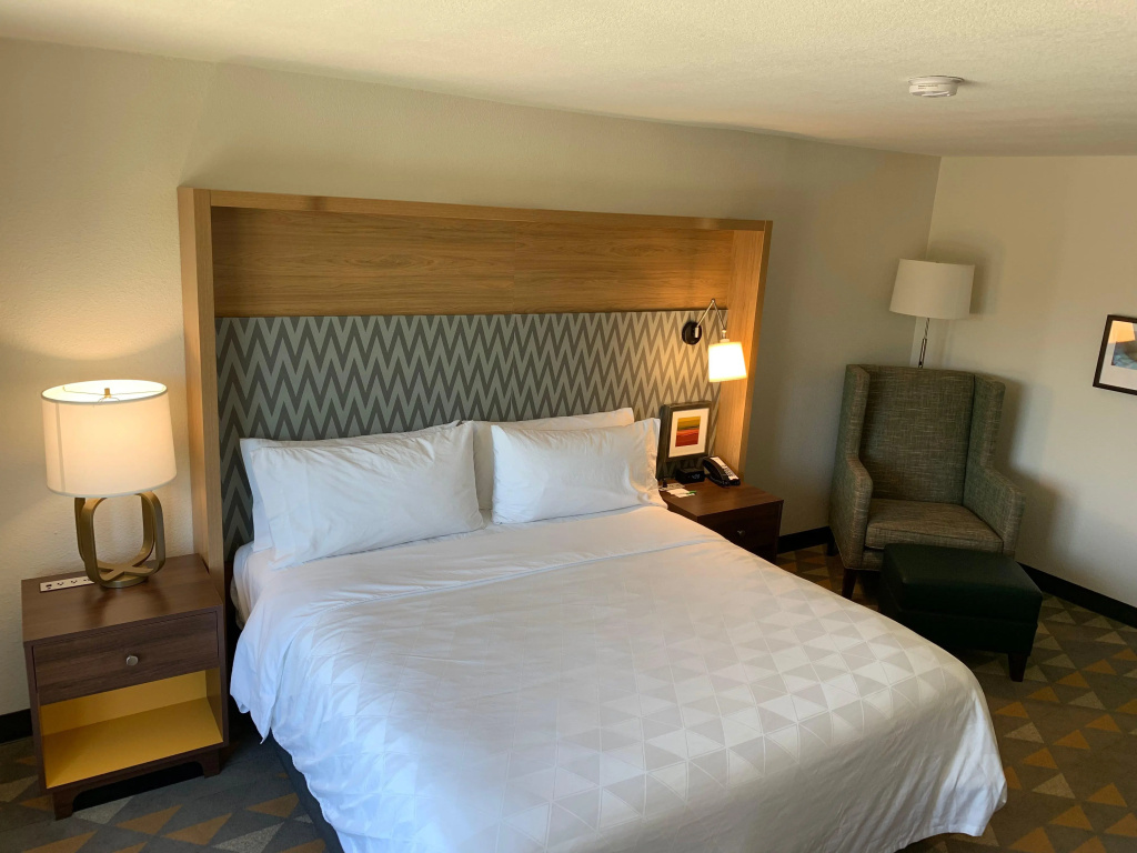 Holiday Inn Baton Rouge-South by IHG - Général