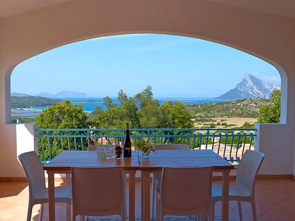 Residence Hotel Lu Nibareddu - Chambres