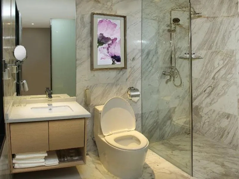 Standard Double room with view (full double bed)