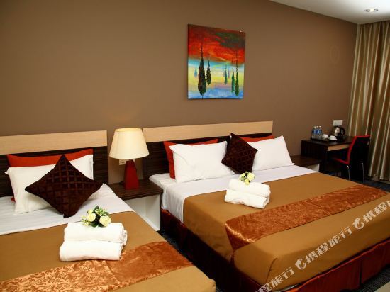 Leo Express Hotel