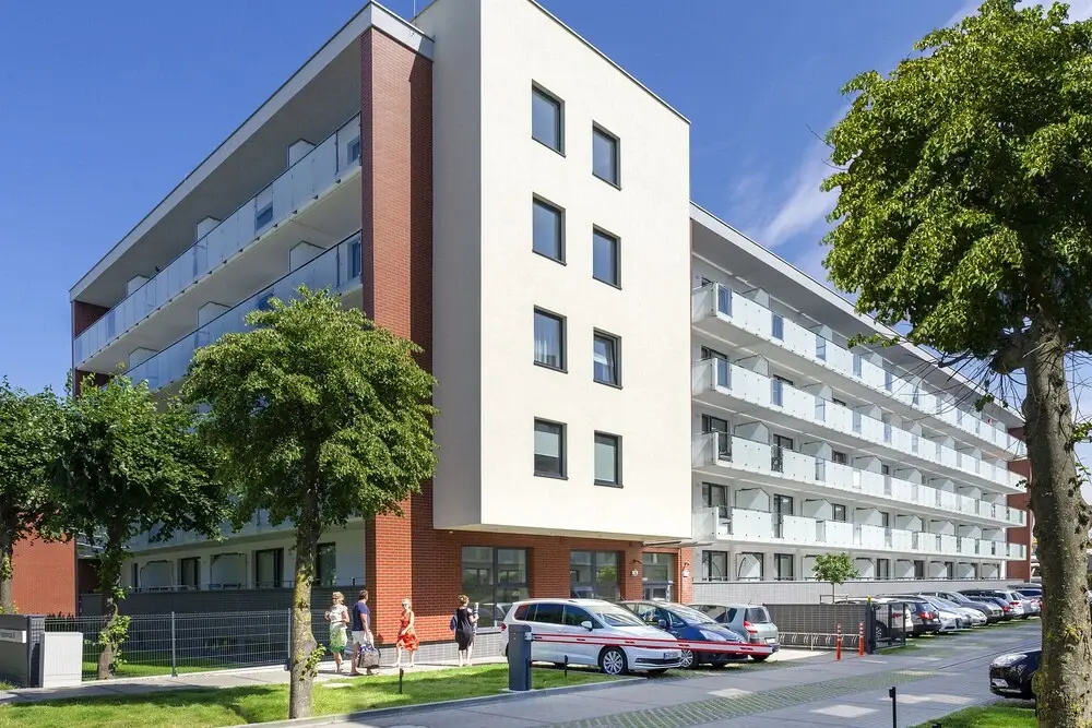 Faro Apartamenty Kolobrzeg II