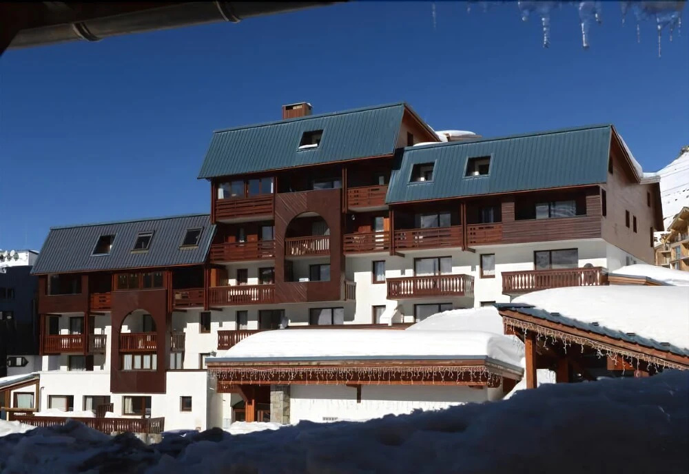 Odalys Residence Le Valset