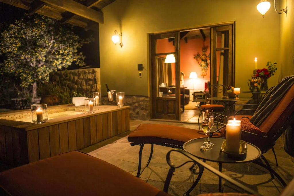 Sol y Luna Relais & Chateaux - фото 31
