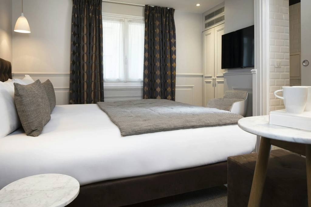 Hôtel Madeleine Haussmann 24