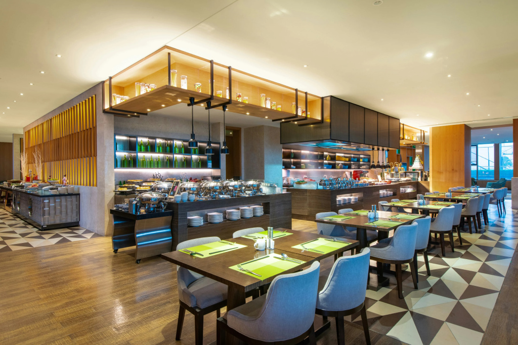 Holiday Inn Nanjing Qinhuai South Suites by IHG - Général